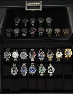 Luxury Watches