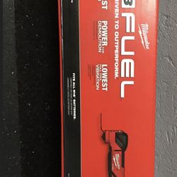 M18 Milwaukee Fuel Oscillating Multi-Tool