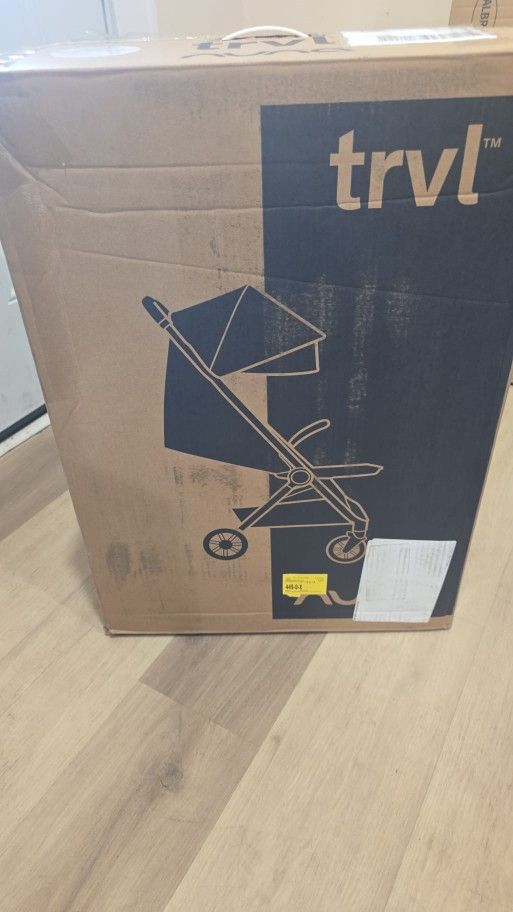 Nuna TRVL Stroller