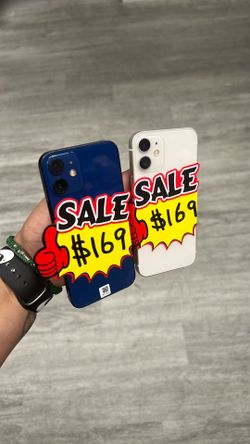 iPhone 12 mini 64GB unlocked