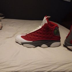 Air Jordan 13 Retro Red 