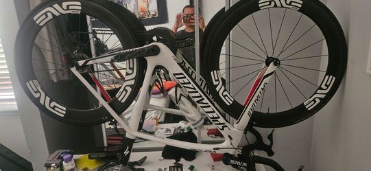 Specialized venge bicycle