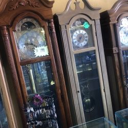 Grandfather clocks