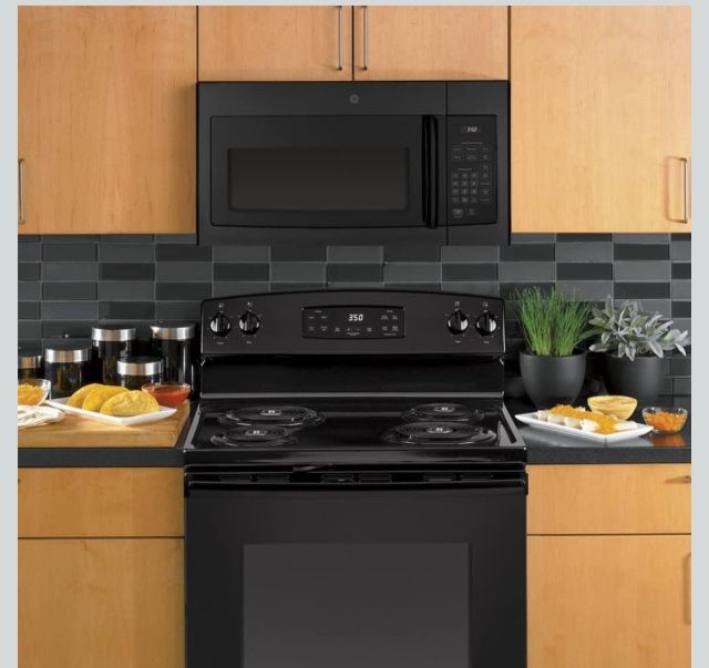 Sharp Carousel Over- Range Microwave