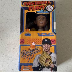 Roki Sasaki Bobblehead Dodgers Sga 2025 