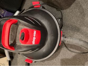 Shop vac