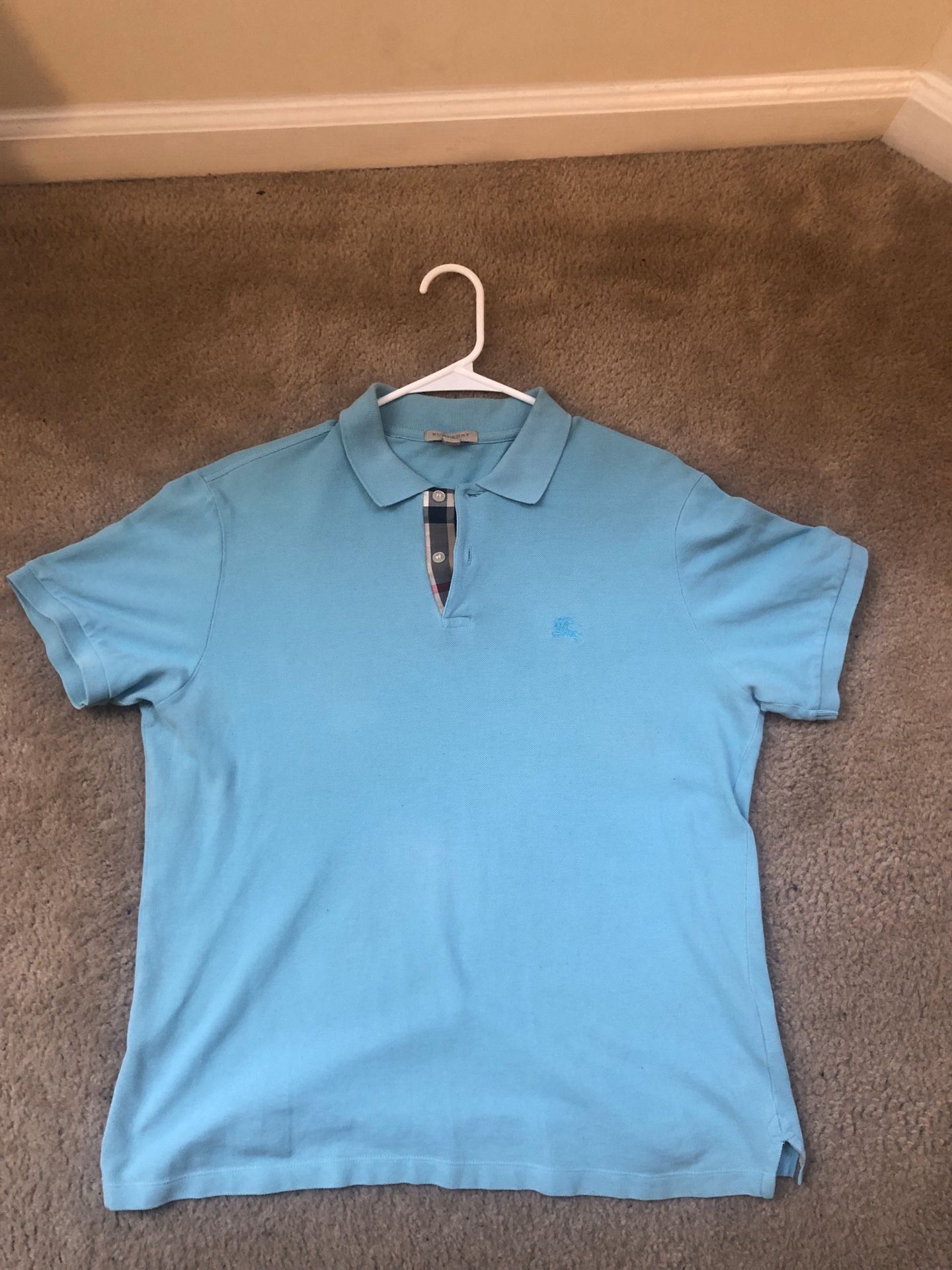 Burberry Polo size L