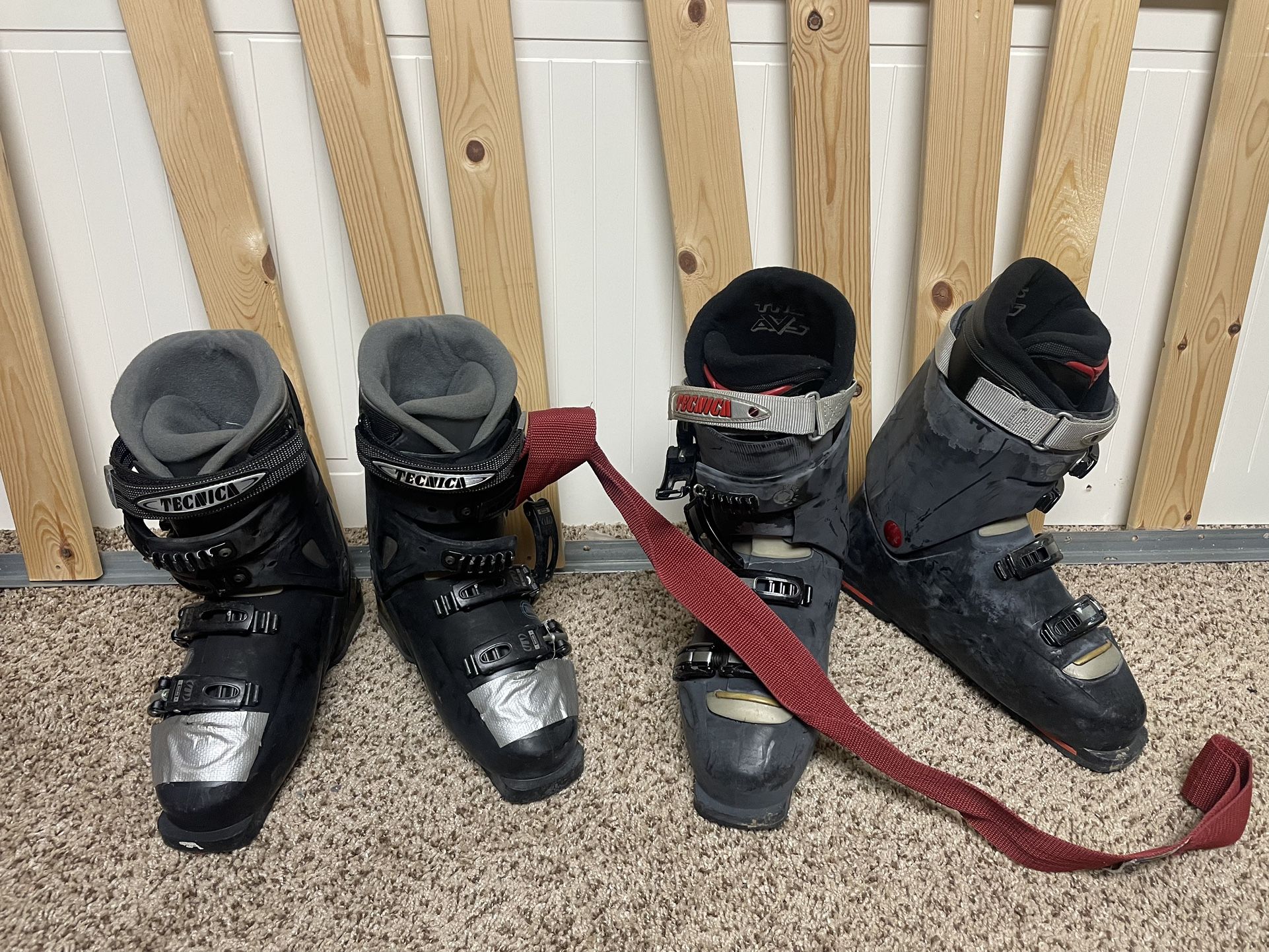 Tecnica Ski Boots