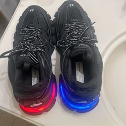 Balenciagas LED
