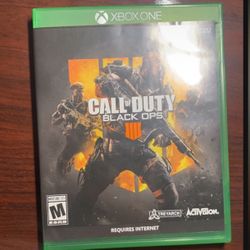 black ops 4 xbox one 
