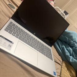 HP Touch screen laptop