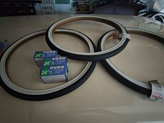 24 inch tires