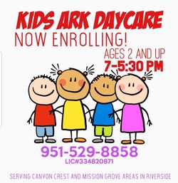 Licensed Daycare