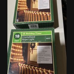 Beautiful Christmas Lights Each $15