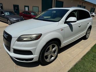 2012 Audi Q7