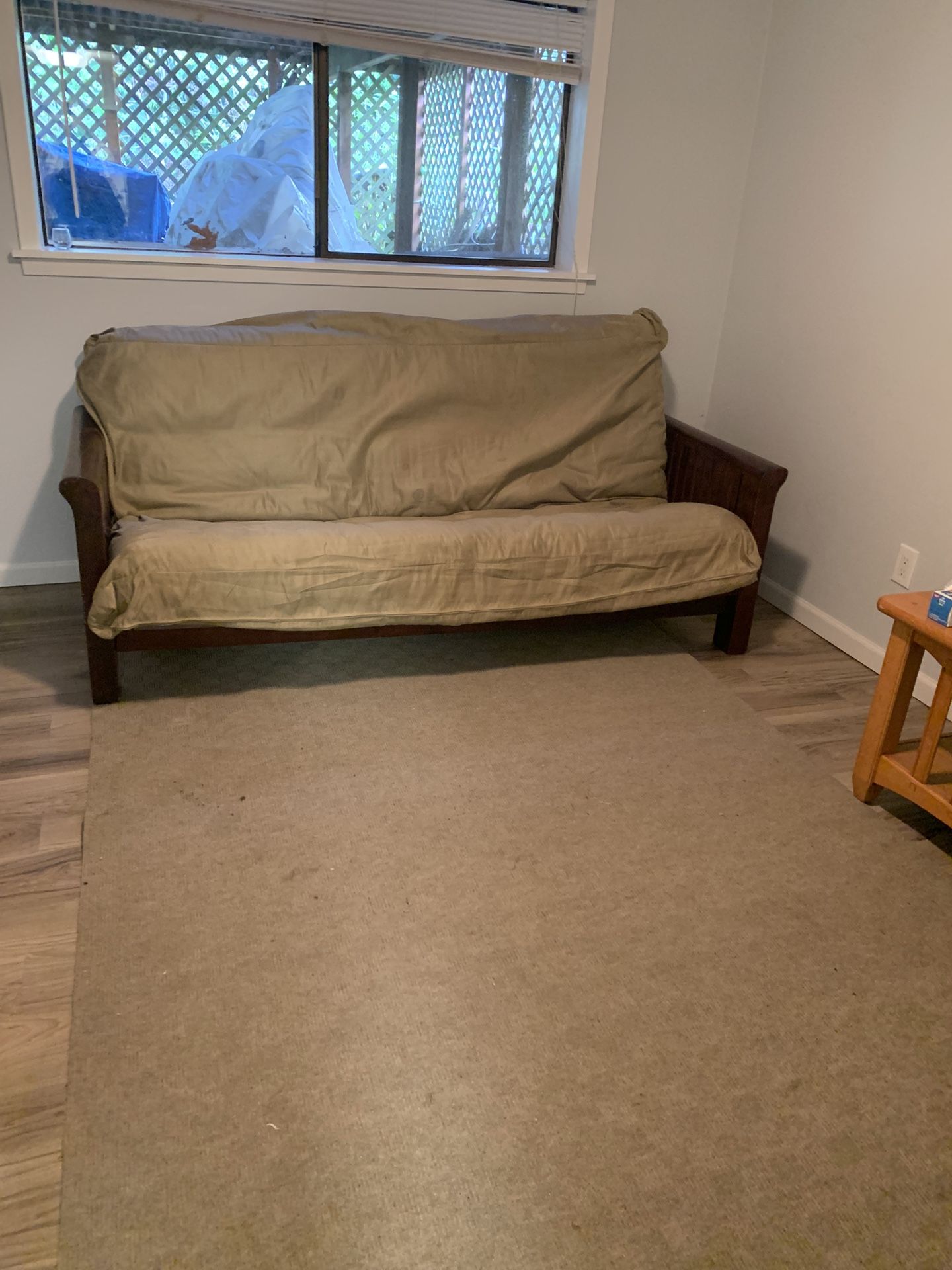 Futon Couch