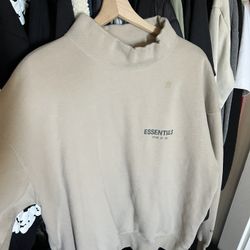 Essentials sweater