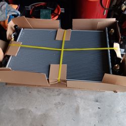 New Radiator 