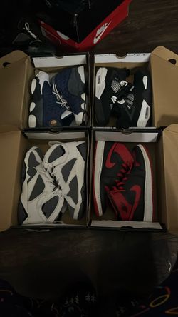 Jordan’s, Nike