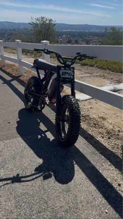 Super 73 R Adventure