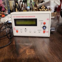 FG-100 DDS Function GENERATOR