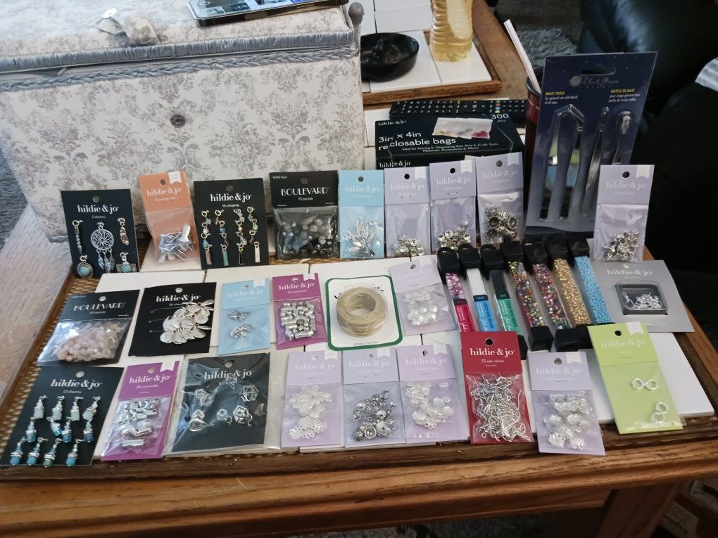 All Beads And Boxes