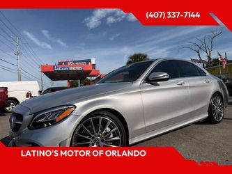 2021 Mercedes-Benz C 300