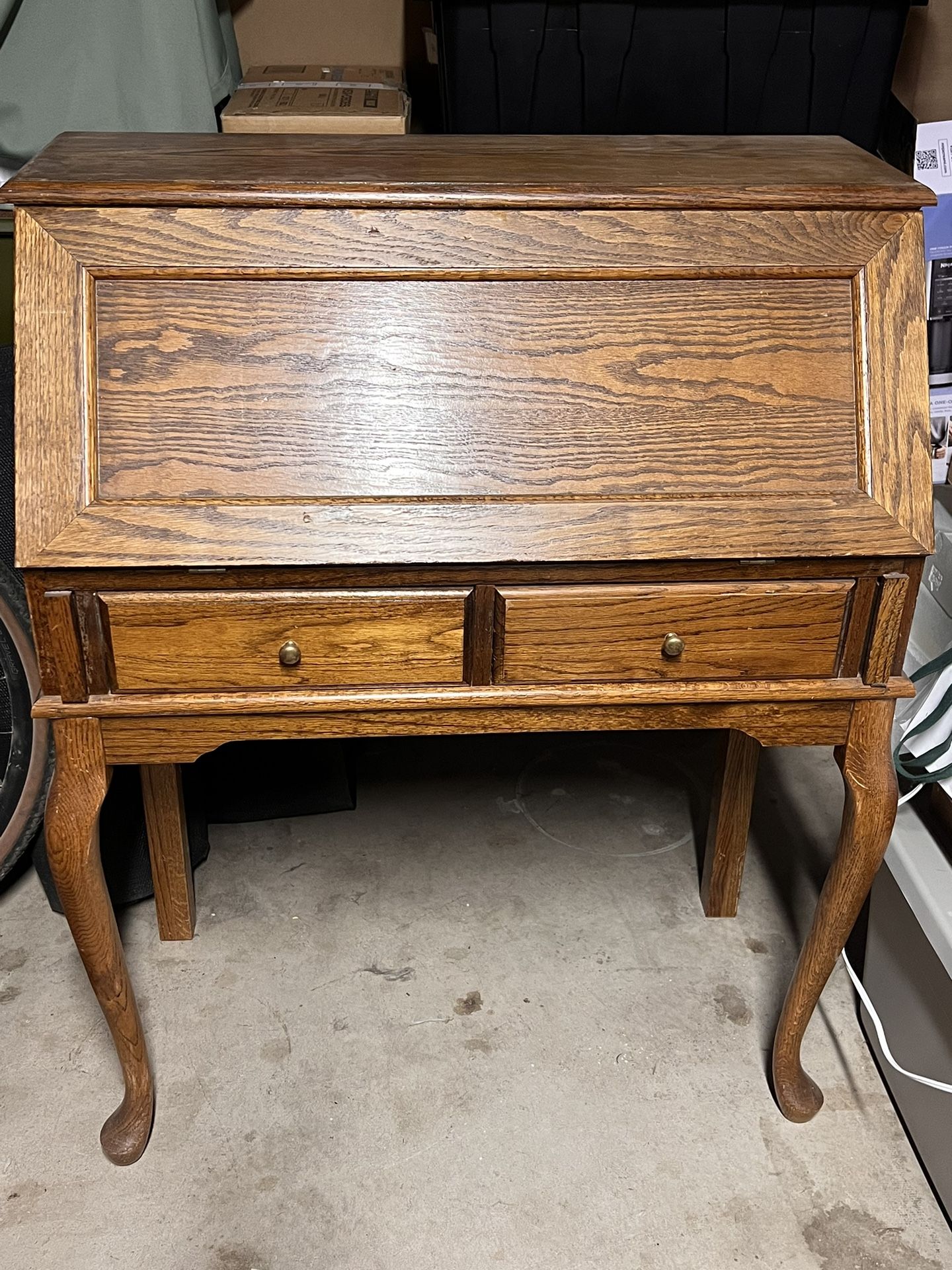 Secretary Desk