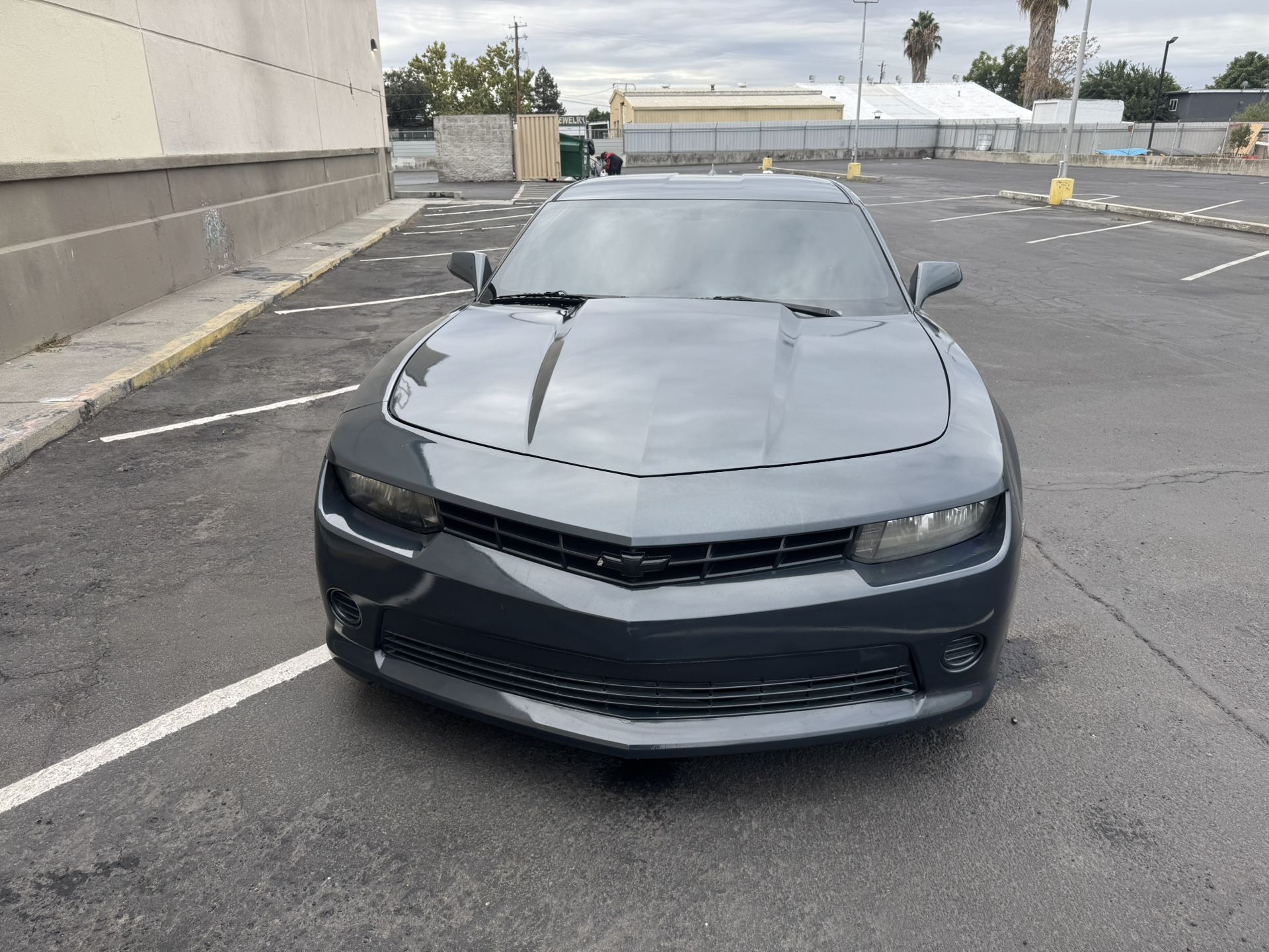 2014 Chevrolet Camaro