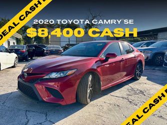 2020 Toyota Camry