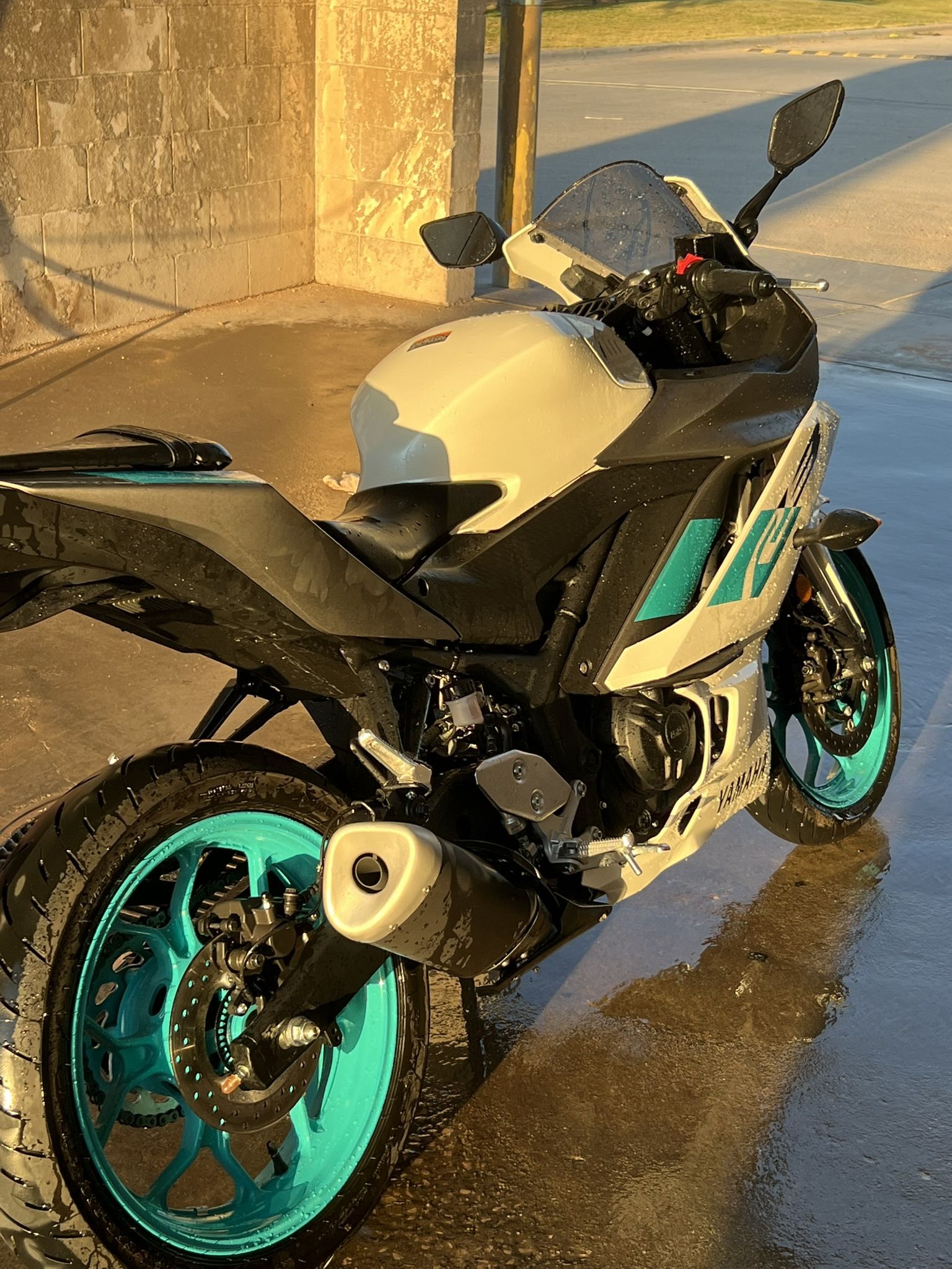 2024 Yamaha yzf r3 Yzf r3