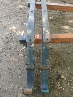 Leaf Spring 1(contact info removed)