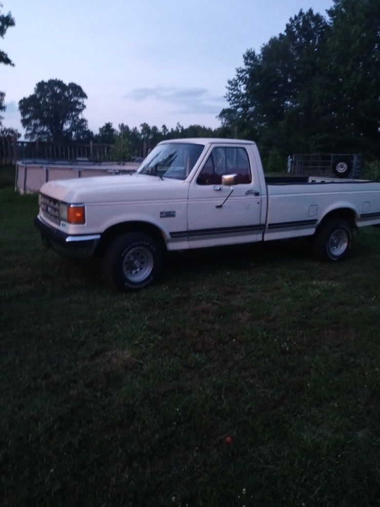 1988 Ford F-150