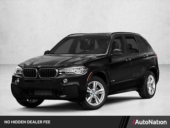 2016 BMW X5