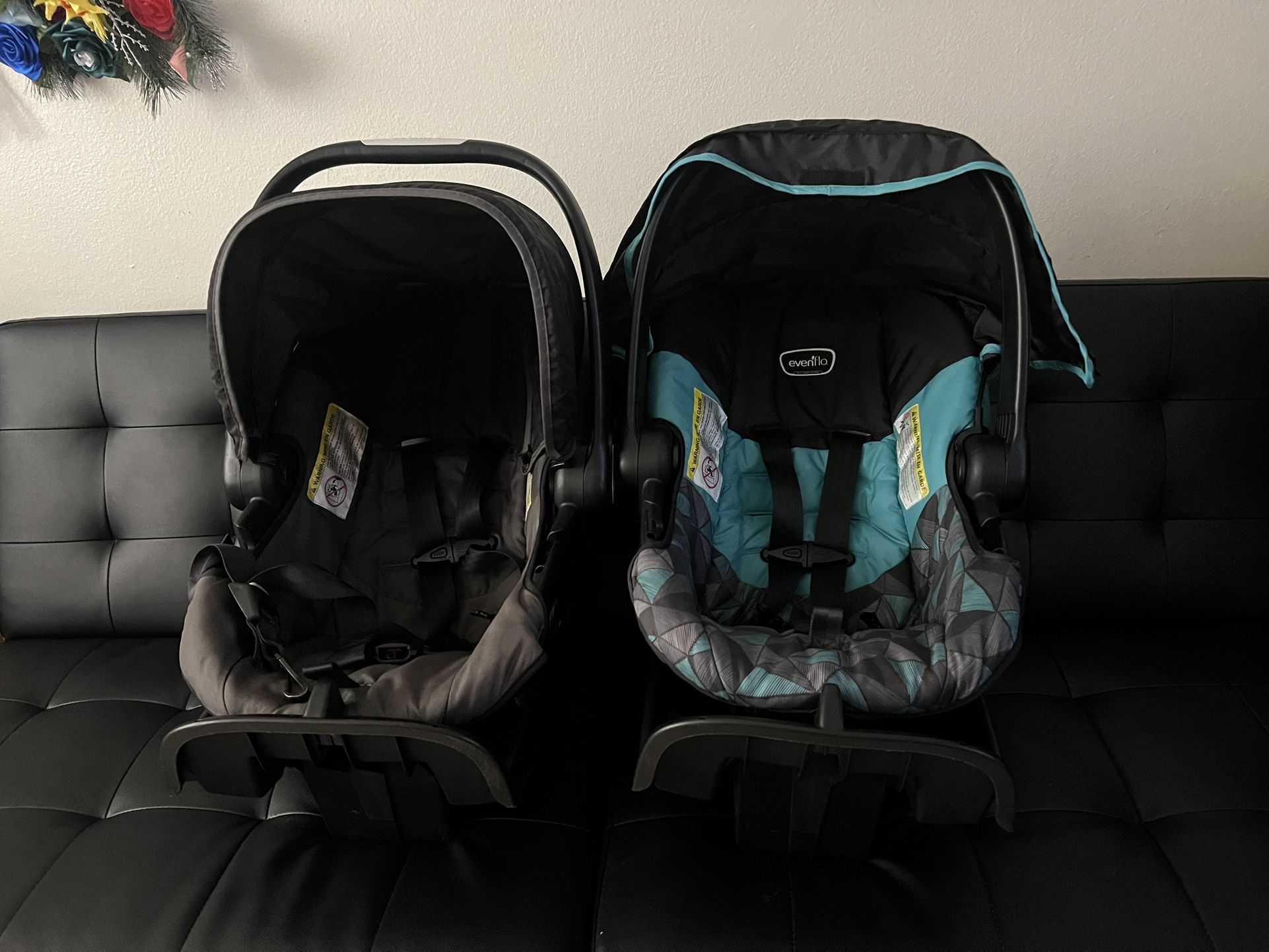 Baby Car Seat