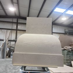 custom kitchen hood 37 w 20 d 39 include insert blower