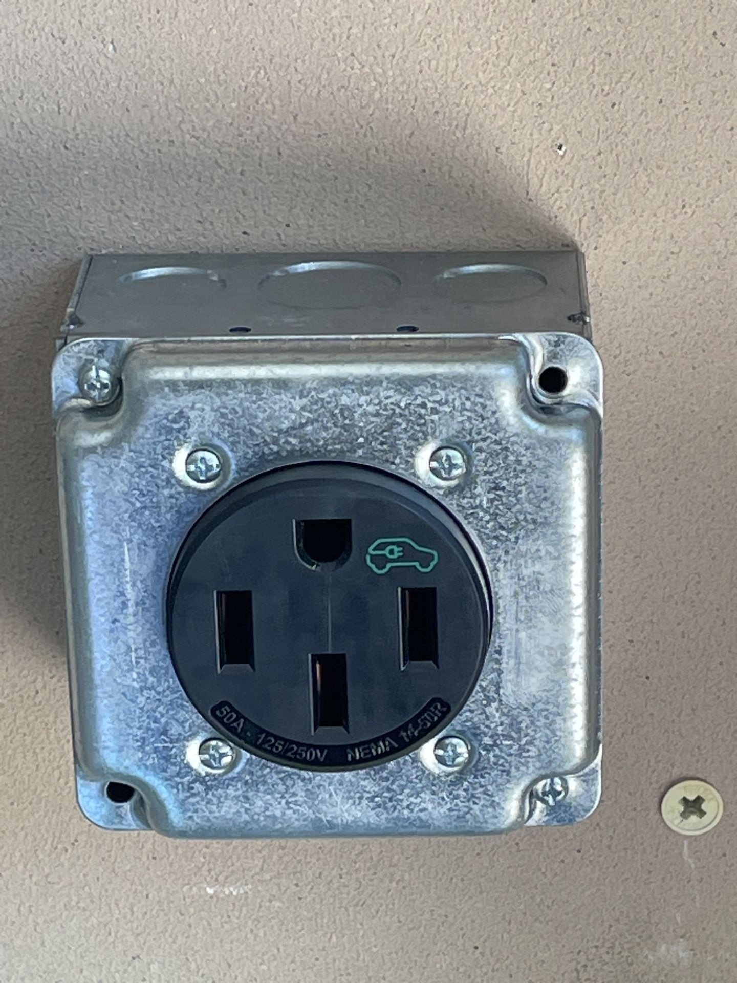 Tesla Wall Connector Charger EV Car Nema 1450 OUTLET 