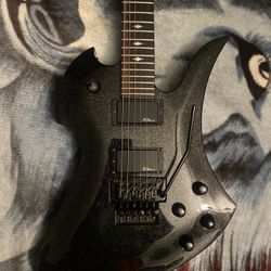 Bc Rich Mockingbird guitar