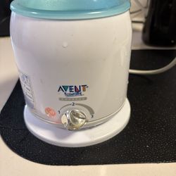 AVENT BOTTLE WARMER