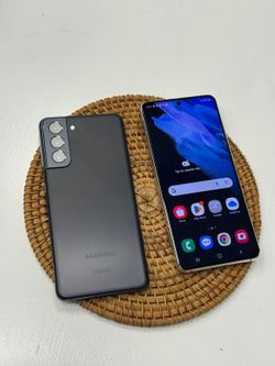 Samsung Galaxy S21 5G - Pay $1 DOWN AVAILABLE - NO CREDIT NEEDED