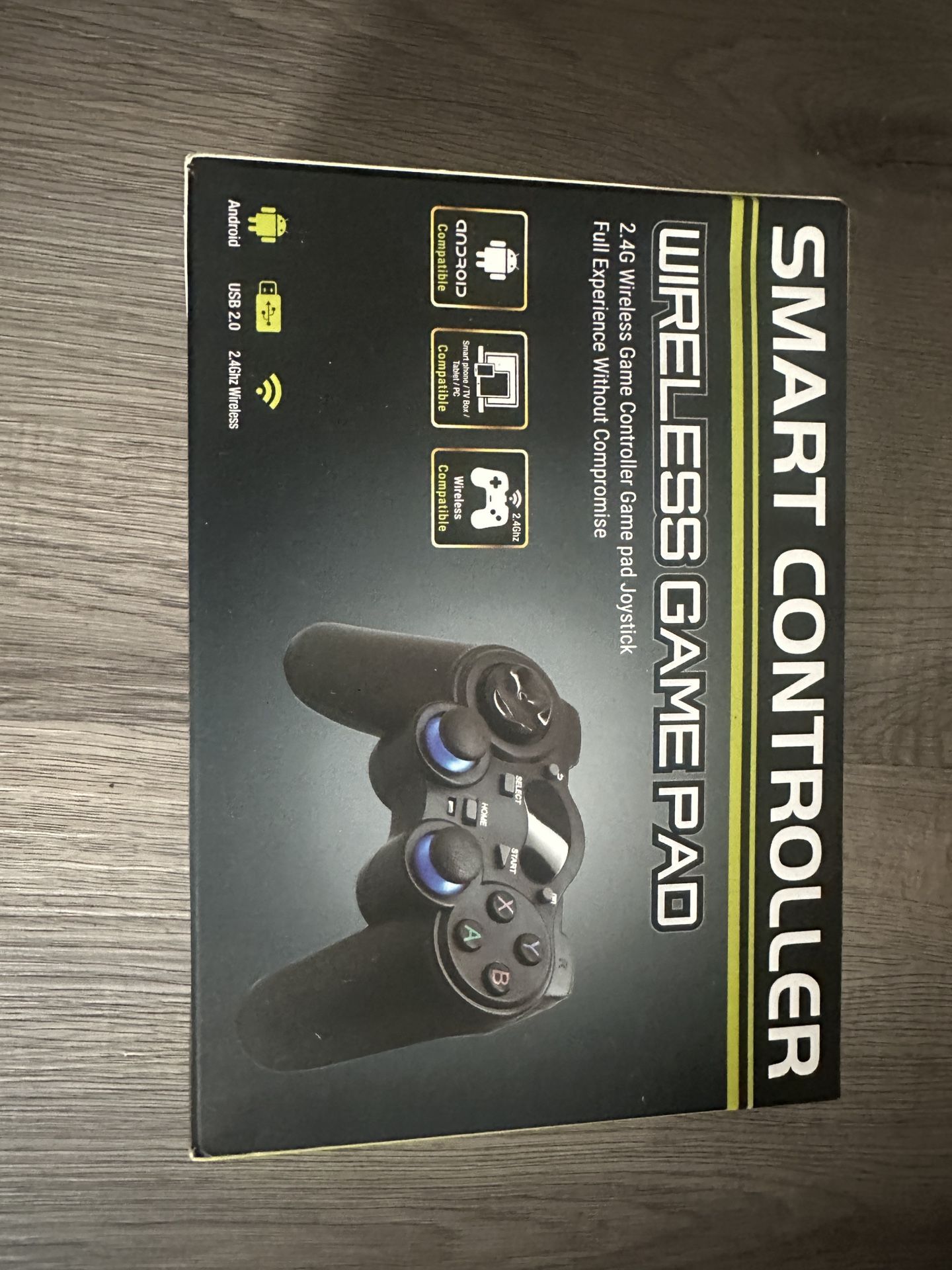WiFi Wireless Game Controller