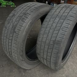 245/50/20 Used 2 Only