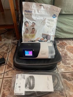 Resmed Airsense 11 Sleep Apnea