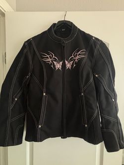 Women’s motorcycle jacket