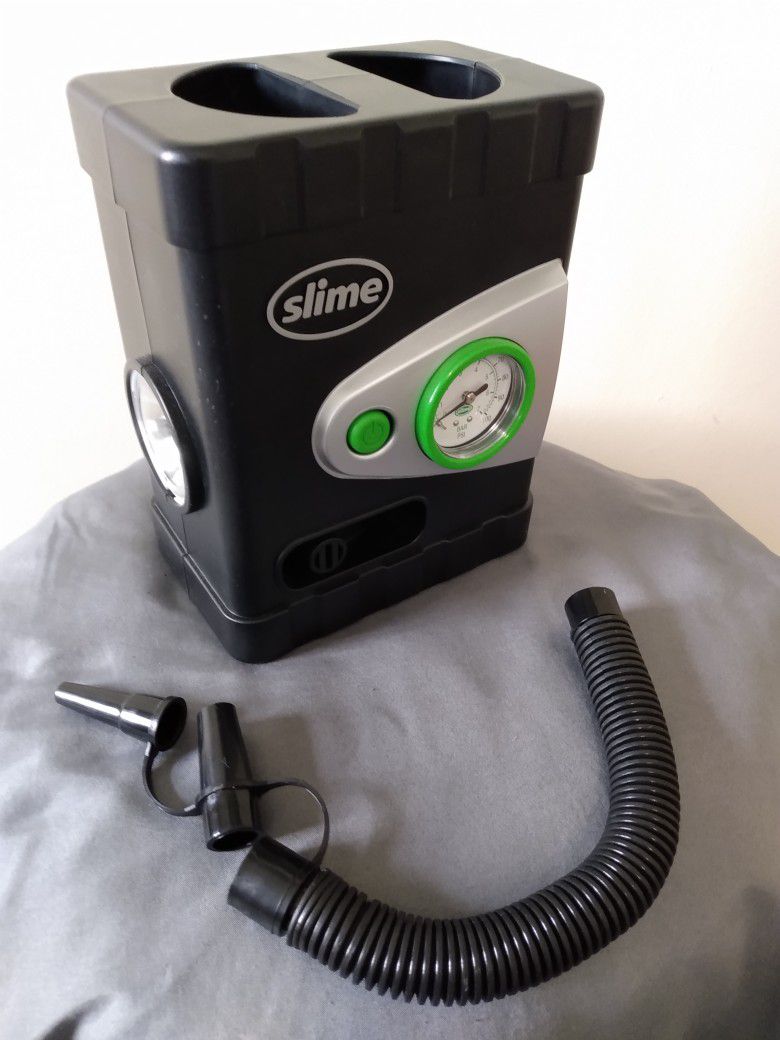 Slime Portable Inflator 