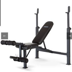 Competition Weight Bench 