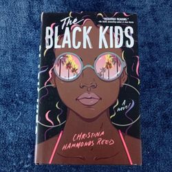 Christina Hammonds Reed The Black Kids (Hardcover)