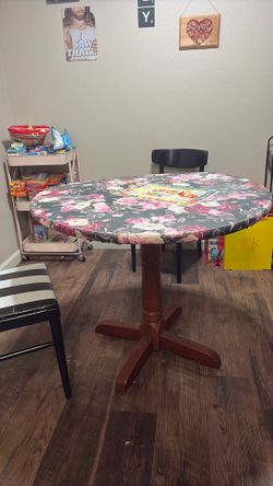 Wood Table