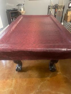 Pool Table