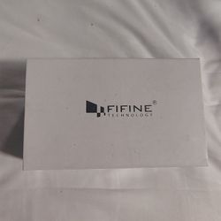  FIFINE K669B
USB Microphone 